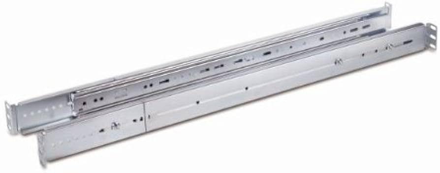 Chenbro  Ac 84h341300-002 26 Rail Kingslide - Silver - Excellent