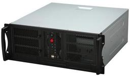 Chenbro RM42300-F SGCC 4U Rackmount Server Case - Silver - Excellent