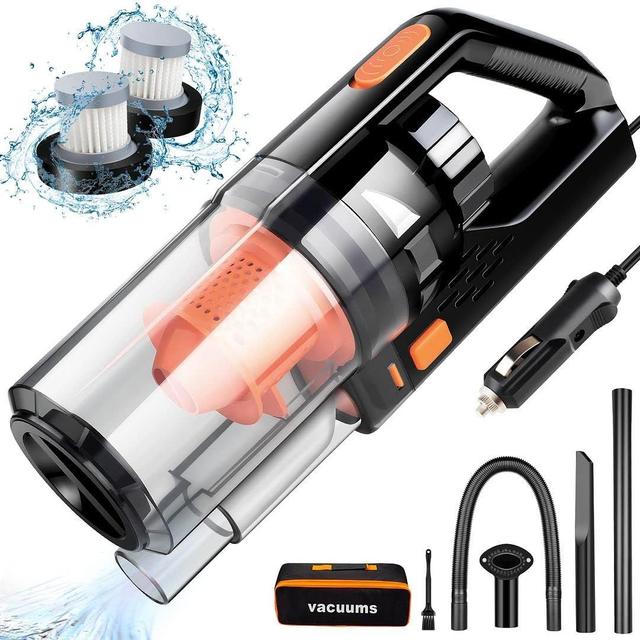 Cherylon SV-11 Portable Handheld Car Vacuum