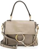Chloe Calfskin Faye Day Small Shoulder Bag