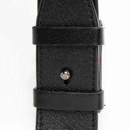 Christian Louboutin Leather Paloma Mini Tote - Leather - Black