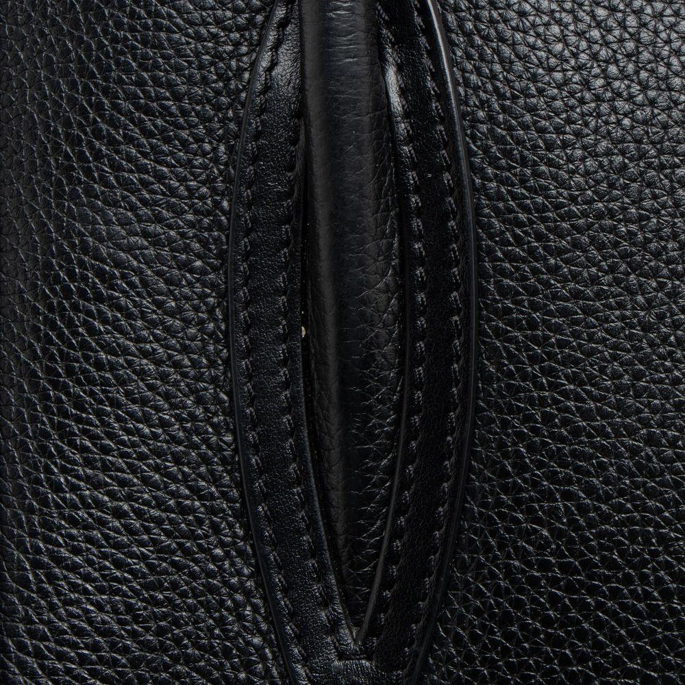 Christian Louboutin Leather Paloma Mini Tote - Leather - Black