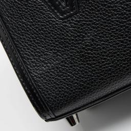 Christian Louboutin Leather Paloma Mini Tote - Leather - Black