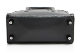 Christian Louboutin Leather Paloma Mini Tote - Leather - Black