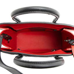 Christian Louboutin Leather Paloma Mini Tote - Leather - Black