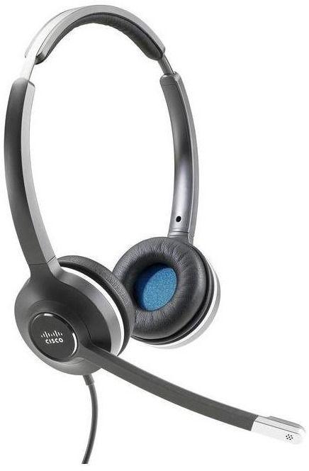 Cisco  562 Headset CPHSWL562MUS - Black - Excellent