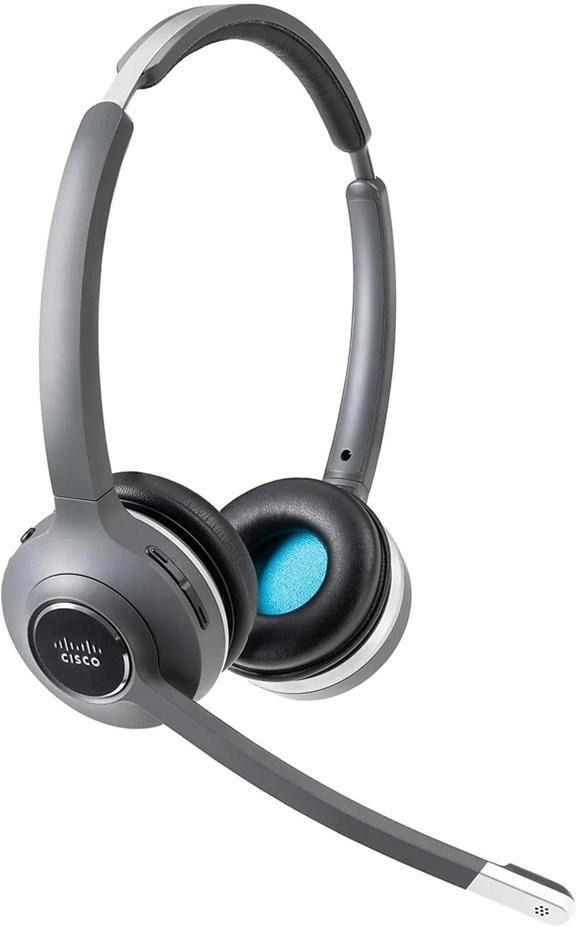Cisco  562 Stereo Wireless Headset - Black - Excellent