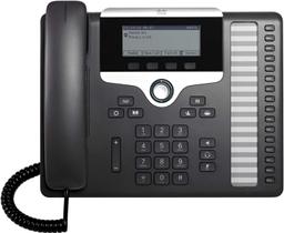 Cisco 7861 IP Phone (CP-7861-3PW-NA-K9=) - Black
