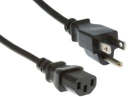 Cisco AC Power Cord CP-PWR-CORD-NA - Black
