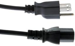 Cisco AC Power Cord CP-PWR-CORD-NA - Black