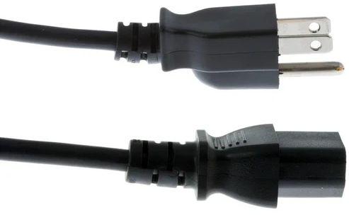Cisco AC Power Cord CP-PWR-CORD-NA - Black