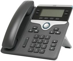Cisco CP-7841 IP Phone with Multiplatform Firmware - Gray