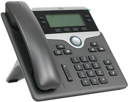 Cisco CP-7841 IP Phone with Multiplatform Firmware - Gray