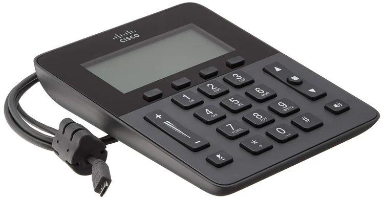 Cisco  IP Conference Phone (CP-8831-DCU-S) - Black - Premium
