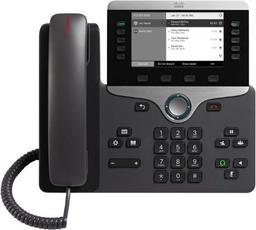 Cisco IP Phone 8811 - Black