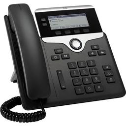 Cisco IP Phone (CP-7821-K9) - Black