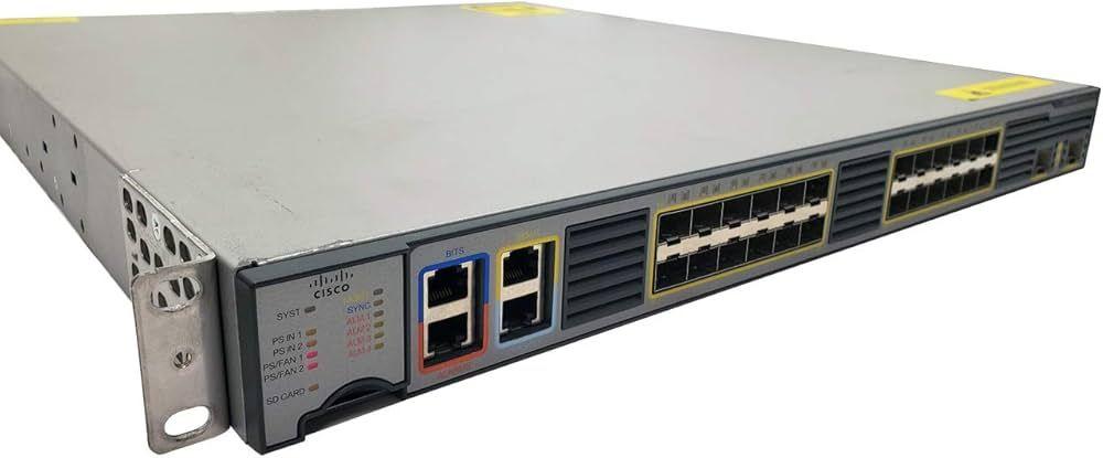 Cisco ME 3600X Series Ethernet Switch (ME-3600X-24FS-M)