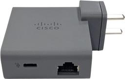 Cisco Non-PoE Ethernet Adapter (CP-8832-ETH=) - Black