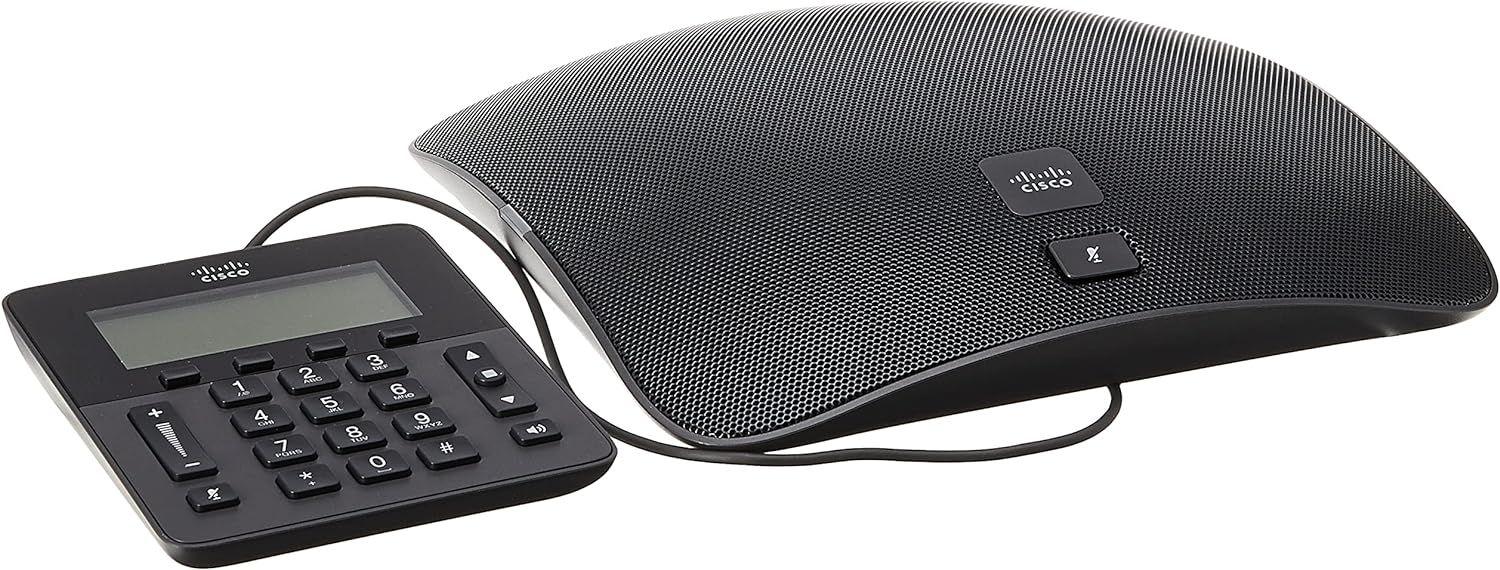 Cisco  Unified IP Conference Phone 8831 (CP-8831-K9=) - Black - Premium