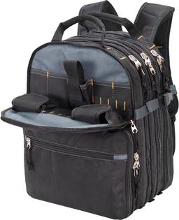 CLC Custom LeatherCraft 1132 Tool Backpack - Black
