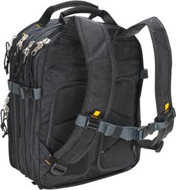 CLC Custom LeatherCraft 1132 Tool Backpack - Black