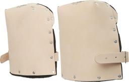 CLC Custom Leathercraft 309 Leather Kneepads - Tan