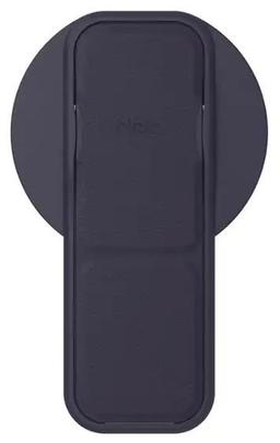 Clckr Compact MagSafe Phone Stand & Grip - Deep Purple