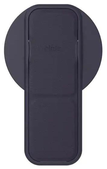 Clckr Compact MagSafe Phone Stand & Grip - Deep Purple