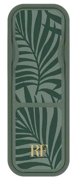 Clckr Dark Palm Phone Grip - Dark Palm