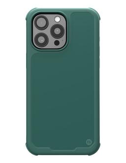 Clckr G-Form Protection Case for Apple iPhone 15 Pro - Carbon Green