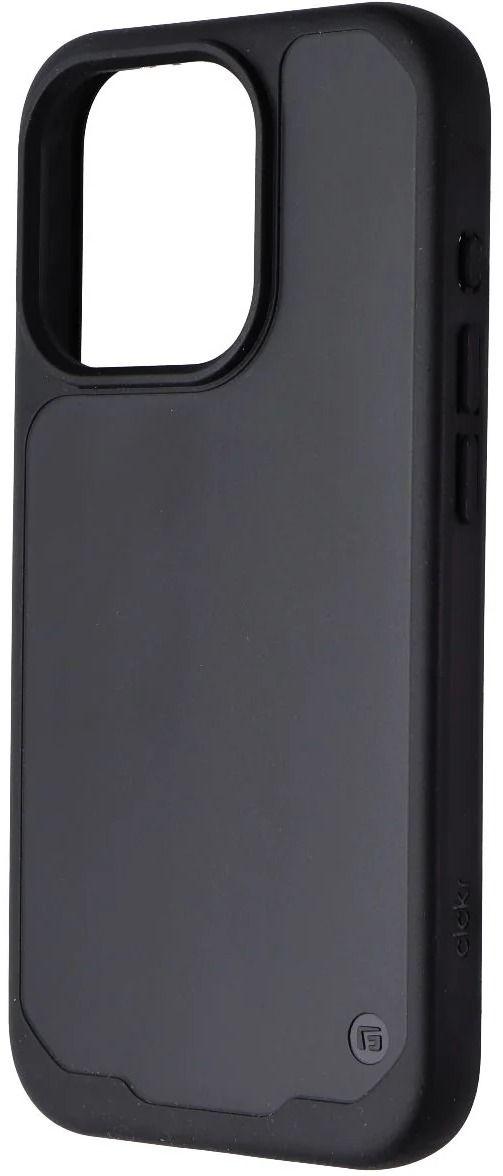 Clckr  G-Form Protection Case for Apple iPhone 15 Pro - Diamond Black - Premium
