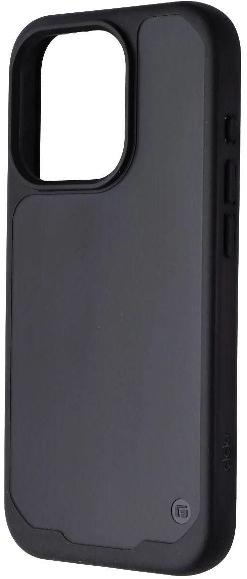 Clckr  G-Form Protection Case for Apple iPhone 15 Pro - Diamond Black - Acceptable