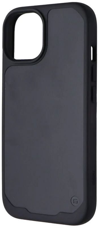 Clckr G-Form Protection Phone Case for iPhone 15 - Diamond Black