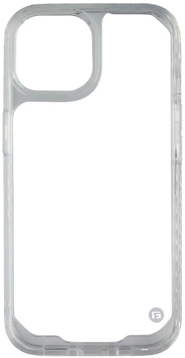 Clckr G-Form Protection Phone Case for iPhone 15 - Clear