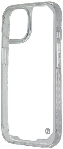 Clckr G-Form Protection Phone Case for iPhone 15 - Clear