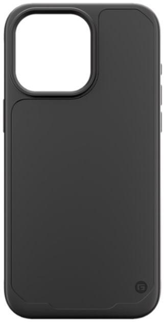 Clckr  G-Form Protection Phone Case for iPhone 15 Pro Max - Diamond Black - Acceptable