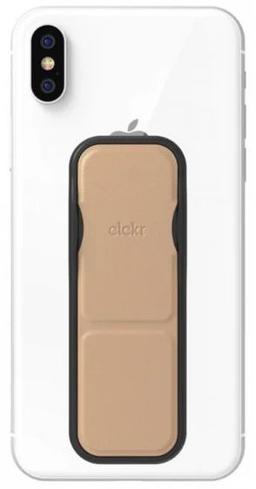 Clckr Grip & Stand Phone Grip - Desert Diamond