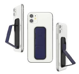 Clckr Grip & Stand Phone Grip - Navy