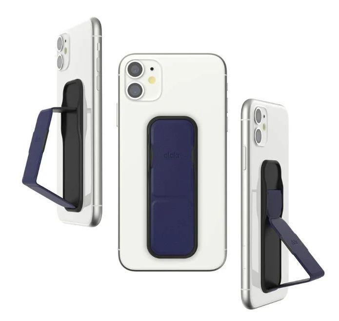 Clckr Grip & Stand Phone Grip - Navy