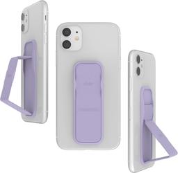 Clckr Grip & Stand Phone Grip - Purple