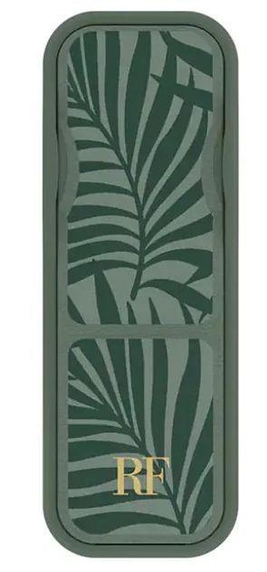 Clckr  RF Richmond & Finch Stand & Grip - Dark Palm - Brand New