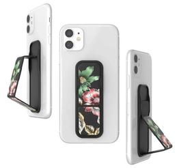 Clckr RF Richmond & Finch Stand & Grip - Floral
