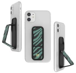 Clckr Richmond & Finch Stand & Grip - Green/Black