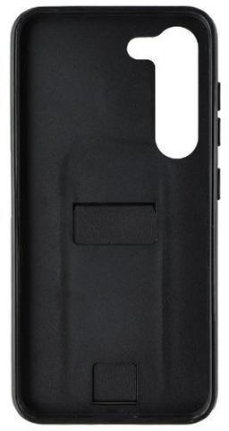 CLCKR Stand & Grip Series Phone Case for Galaxy S23 - Black