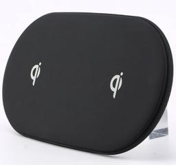Cleanskin 10W Dual Wireless Charging Pad