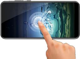 Clear Screen Protector Film for Huawei Nova 7i