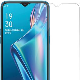 Clear Tempered Glass Screen Protector for OPPO A12