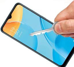 Clear Tempered Glass Screen Protector for OPPO A15s