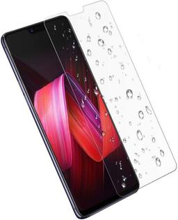 Clear Tempered Glass Screen Protector for OPPO A3s