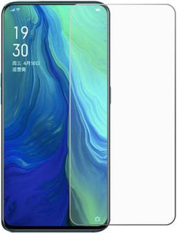 Clear Tempered Glass Screen Protector for OPPO Reno2